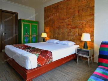 عکس هتل فردوس مشهد