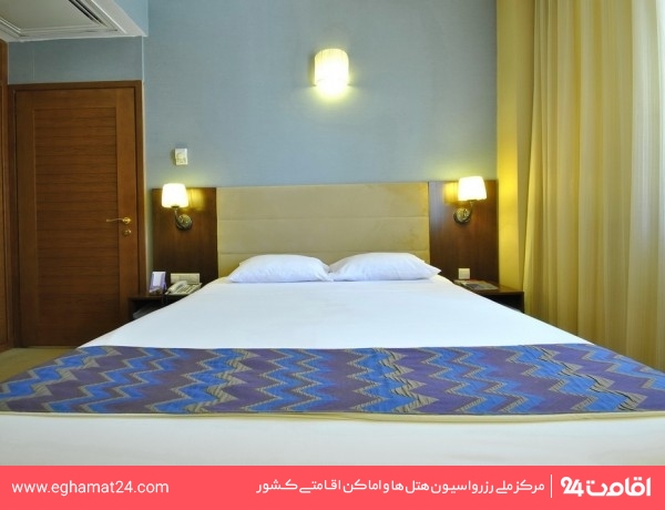 تصویر هتل فردوس مشهد