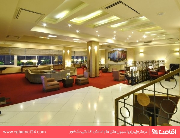 تصویر هتل فردوس مشهد