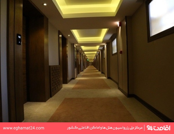 تصویر هتل پارسیان یزد