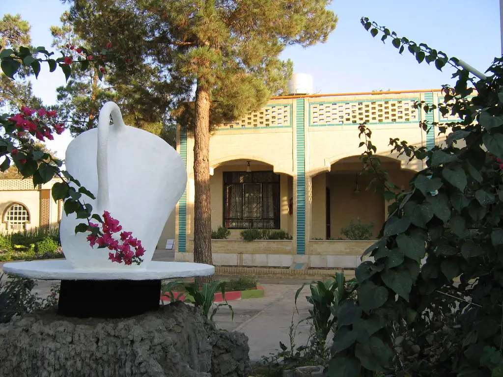 تصویر هتل پارسیان یزد