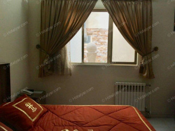 عکس هتل فرهنگ یزد