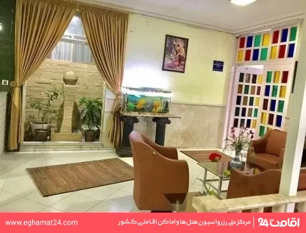 تصویر هتل فرهنگ یزد