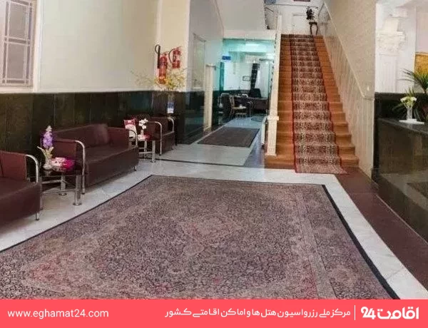 تصویر هتل فرهنگ یزد
