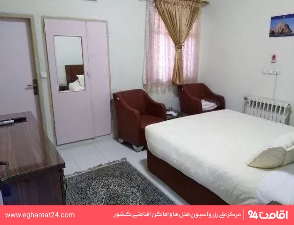 تصویر هتل فرهنگ یزد