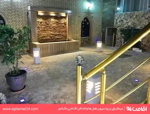 تصویر هتل فرهنگ یزد