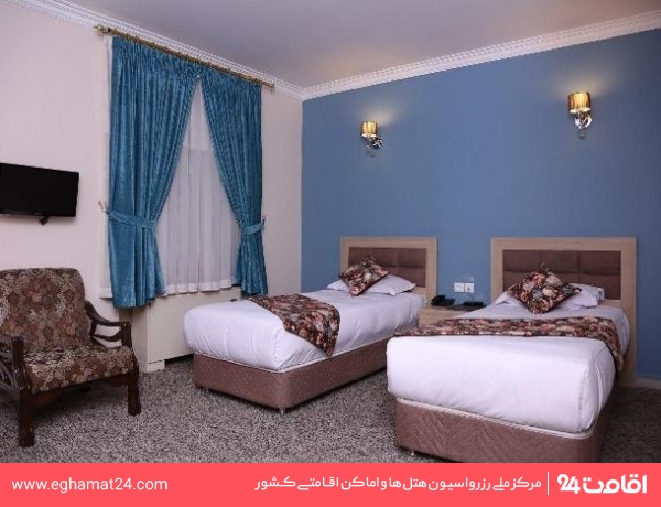 تصویر هتل هالی تهران
