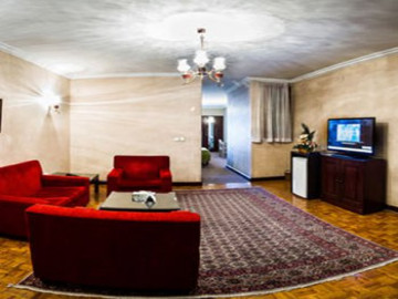 عکس هتل مشهد تهران