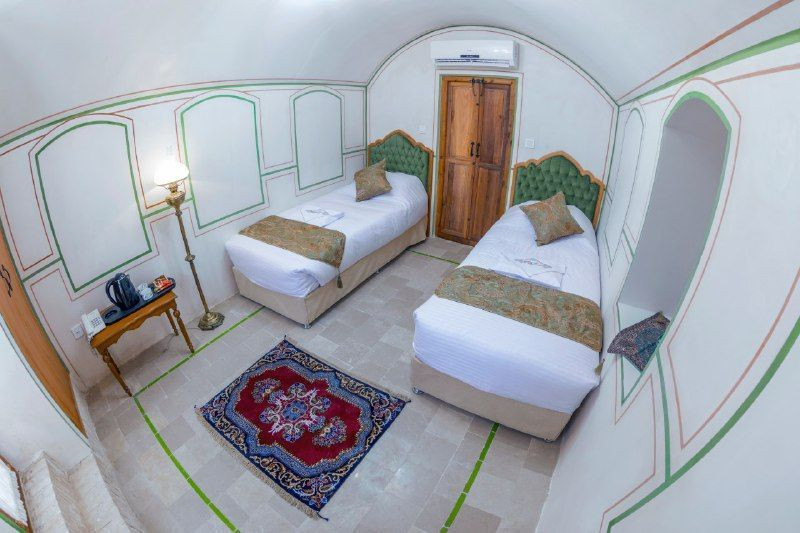 عکس هتل سرای کاسیان (کاشانه،توئین)