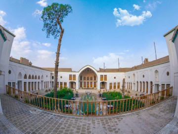 عکس هتل سرای کاسیان (سه‌دری،سینگل) - کاشان 