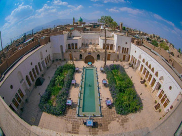 عکس هتل سرای کاسیان (سه‌دری107)