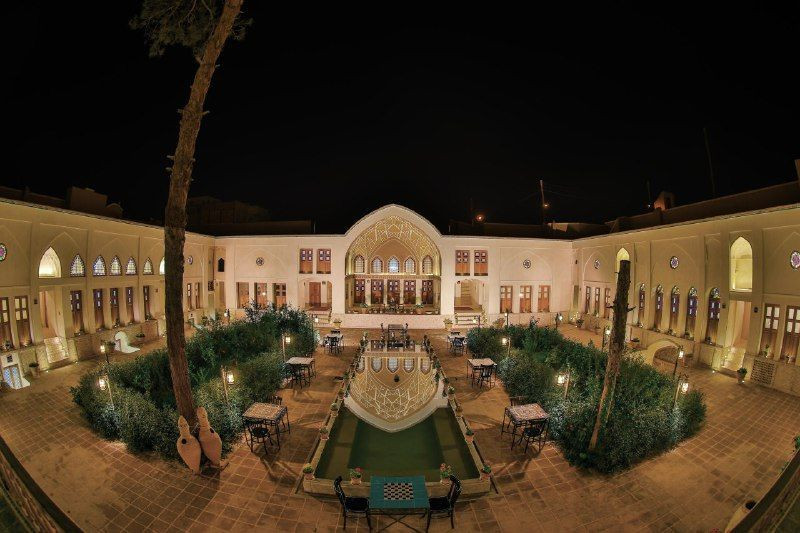 عکس هتل سرای کاسیان (سه‌دری103)