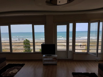 عکس آپارتمان دوخوابه آوا با ویوی دریا - بندرانزلی 