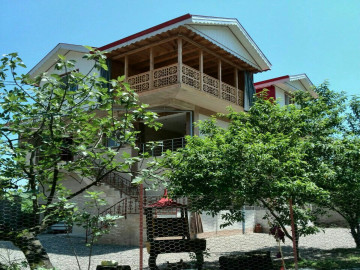 عکس ویلا سه خوابه-طبقه دوم