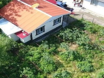 عکس ویلای تازه ساخت با حیاط مشترک