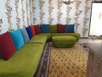 عکس آپارتمان یک خوابه همکف