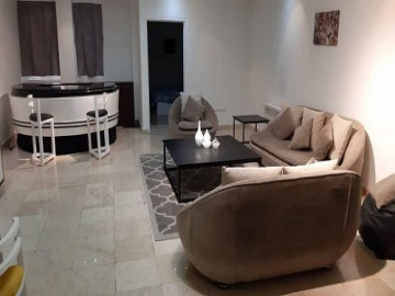 عکس آپارتمان مبله یک خوابه در جردن