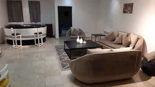 عکس آپارتمان مبله یک خوابه در جردن