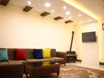 عکس ویلا یک خوابه دربست شیک ساحلی