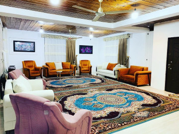 عکس ویلا شیک استخردار آبگرم محمودآباد