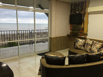 تصویر آپارتمان دو خوابه ساحلی طبقه اول