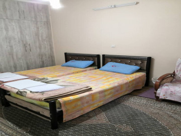 عکس سوئیت یک خوابه همکف