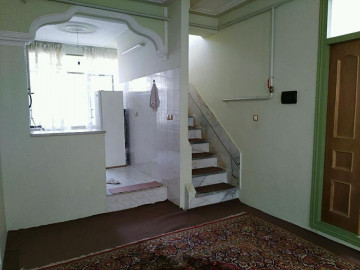 تصویر آپارتمان یک خوابه-طبقه اول