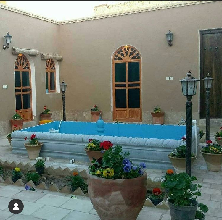 عکس اقامتگاه بوم گردی دشت شب