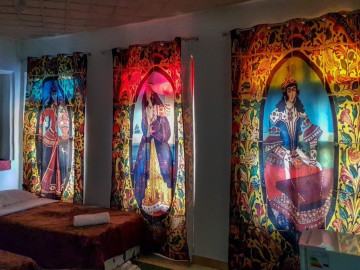 عکس اقامتگاه سنتی پسين-اتاق سه تخته