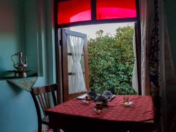 عکس اقامتگاه سنتی پسين-اتاق دو تخته