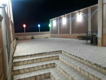 عکس اقامتگاه بوم‌گردی بابامیرزا