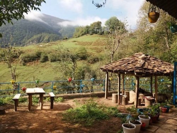 عکس اقامتگاه بوم گردی عمو سلطان