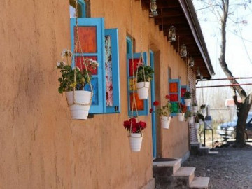 عکس اقامتگاه بوم گردی دیلباب