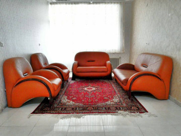 عکس آپارتمان دوخوابه پونک