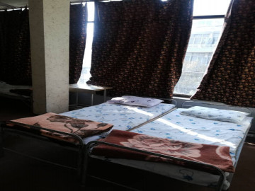 تصویر مهمانسرا سپید-اتاق دو تخته