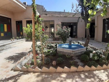 عکس اقامتگاه بوم گردی کارما