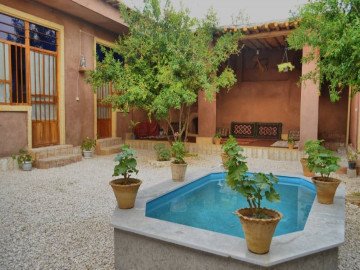 عکس اقامتگاه بوم گردی خانه کالان_دبل