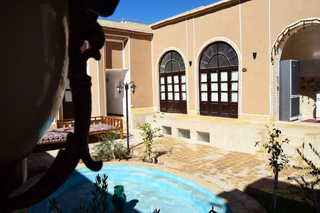 عکس اقامتگاه بوم گردی کهن پایاب -2 نفر