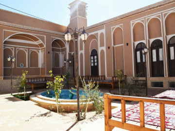 عکس اقامتگاه بوم گردی  کهن پایاب-تک نفر