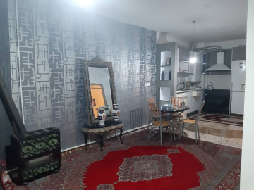 تصویر آپارتمان دوخوابه- طبقه دوم
