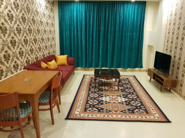 عکس آپارتمان یک خوابه -میرداماد