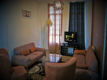 عکس آپارتمان دو خوابه عباس آباد (واحد1)