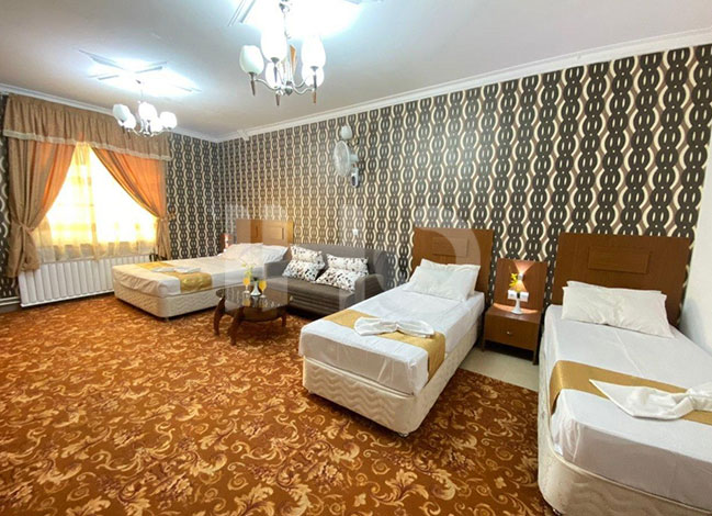 تصویر هتل بوستان سرعین