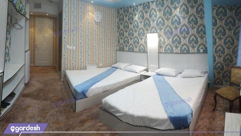 تصویر هتل بوستان سرعین