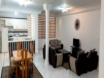 عکس مبله کامل قیطریه نزدیک نمایشگاه