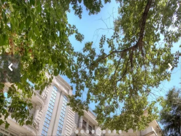 عکس آپارتمان دوخوابه شیک در قیطریه