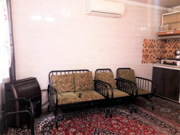 عکس واحد یک خوابه تمیز در نزدیکی حرم مطهر