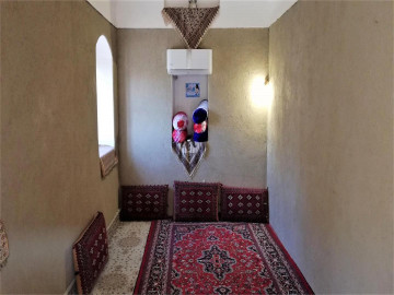 تصویر آق سید ذبیح الله  (اتاق زیر پله)