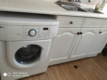 عکس آپارتمان مبله دو خوابه اقدسیه