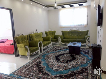 عکس آپارتمان سه خوابه شیک و نوساز